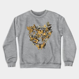 Leopard Crewneck Sweatshirt